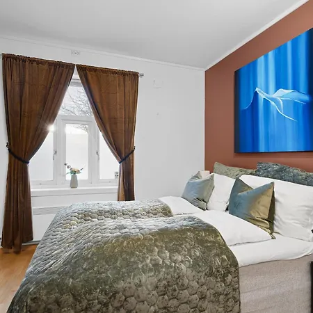 Bramy Apartments The Bucks Villa Tromsø Eksteriør bilde