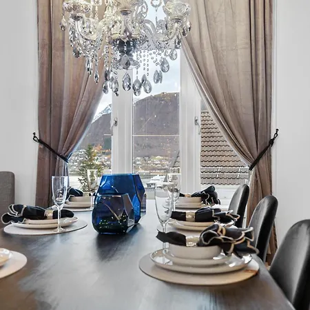 Bramy Apartments The Bucks Villa Tromsø Eksteriør bilde