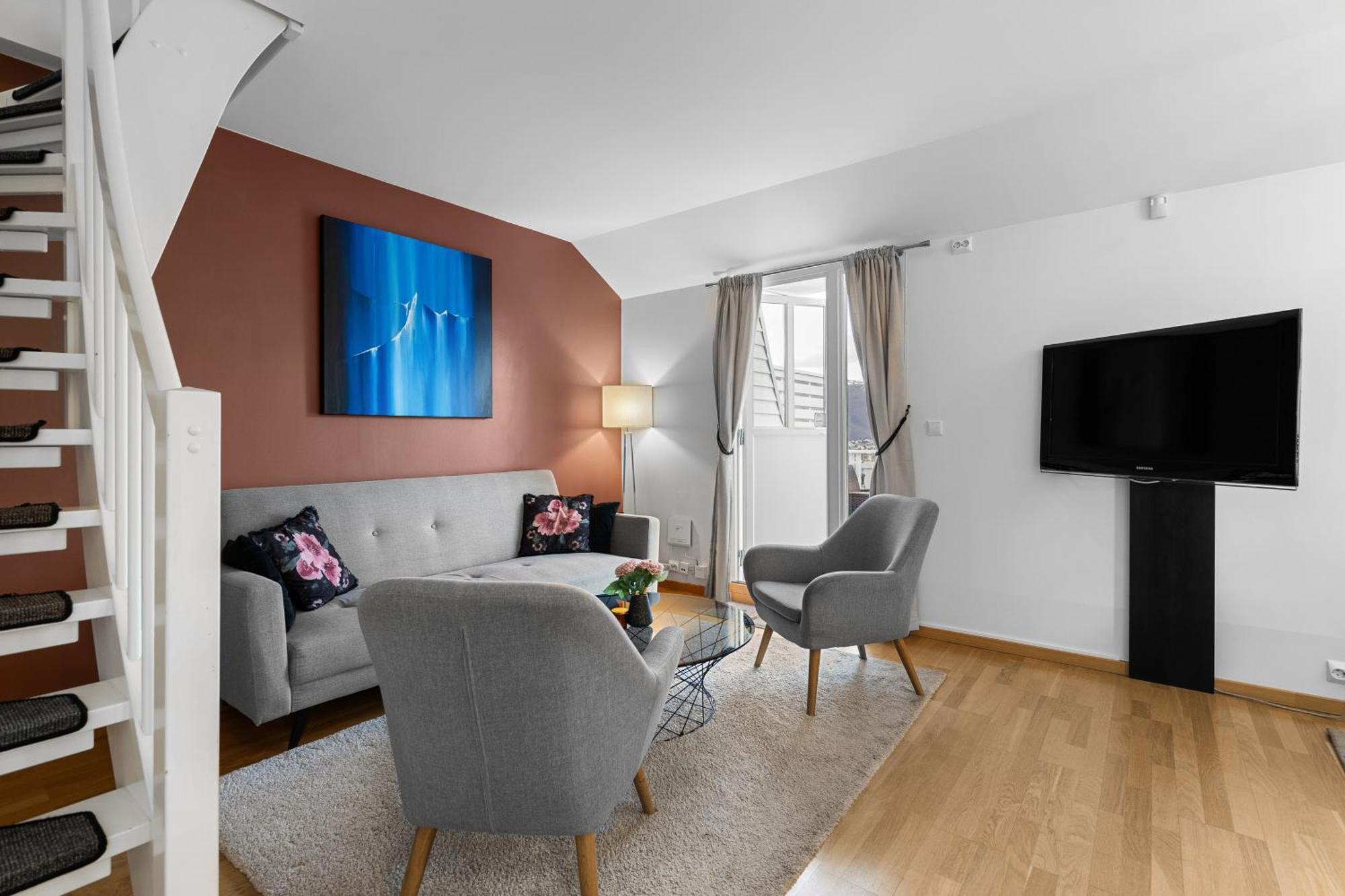 Apartamento Bramy The Bucks
